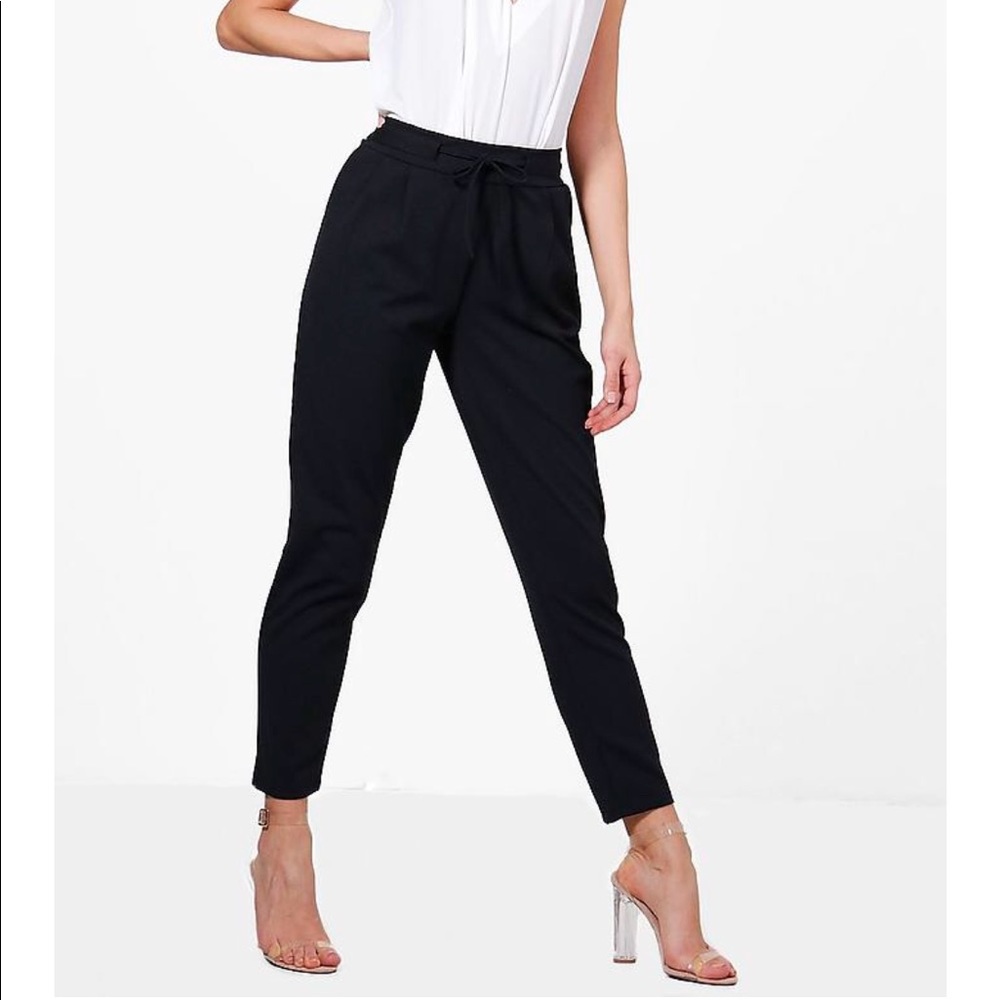 NWT Black Trousers